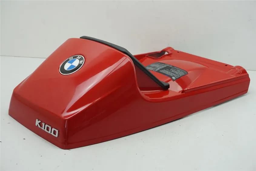 BMW K 100 RS HECKVERKLEIDUNG ABDECKUNG COVER BLENDE COVER