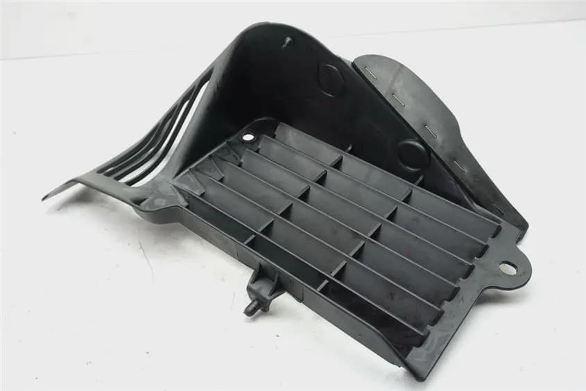 HONDA XL 600 PD06 TRANSALP VERKLEIDUNG KÜHLER LINKS ABDECKUNG KÜHLERGITTER COVER