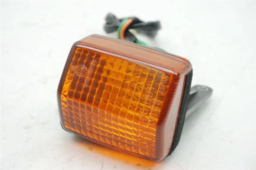 HONDA XL 600 PD06 TRANSALP BLINKER LINKS VORN TURN SIGNAL