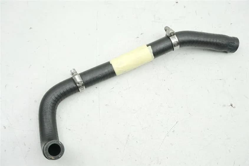 HONDA XL 600 PD06 TRANSALP KÜHLERSCHLAUCH ZYLINDERKOPF HINTEN -> THERMOSTAT