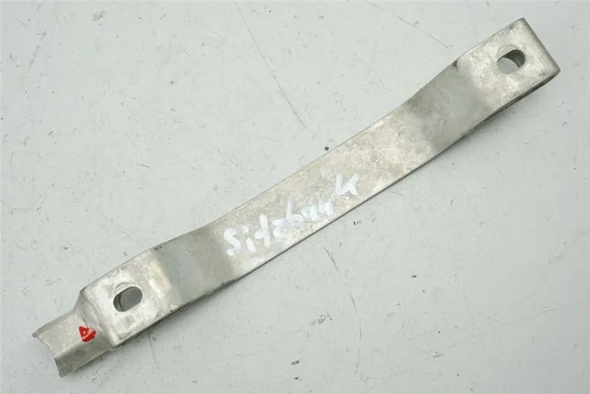 BMW K 100 RS HALTERUNG SITZBANK STREBE TRÄGER HALTEPLATTE