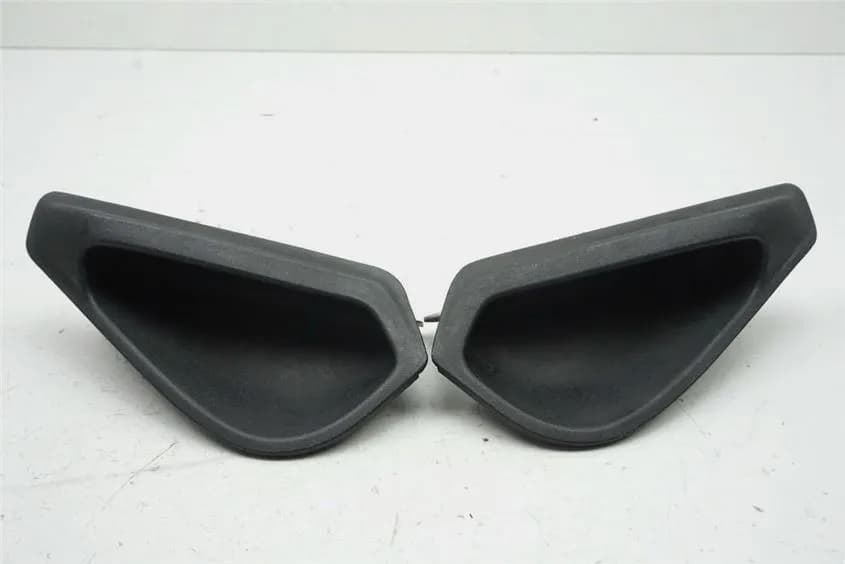 BMW K 100 RS SOZIUSGRIFFE GRIFFSCHALE HALTEGRIFFE GRIFF ABDECKUNG COVER BLENDE