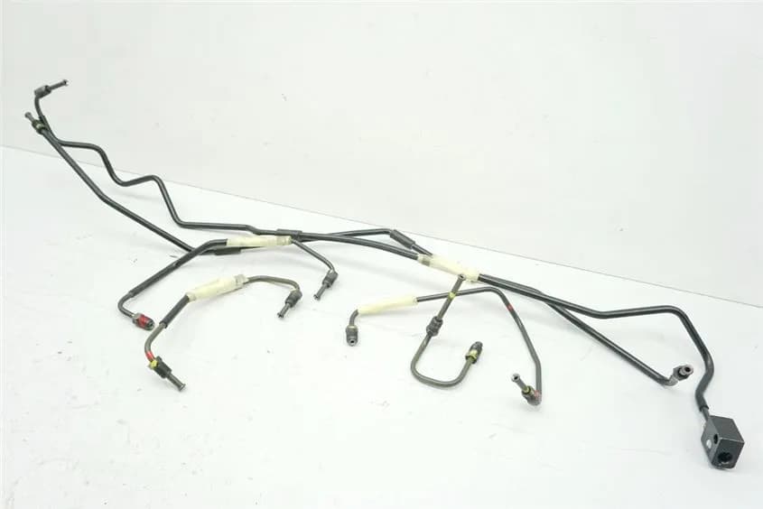 HONDA SH 300 A NF02 BREMSLEITUNGEN METALL BRAKE PIPES