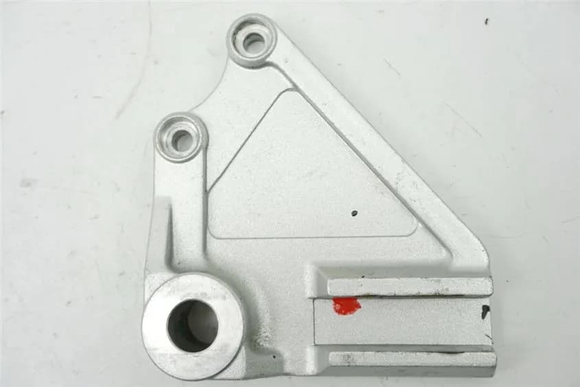 KAWASAKI GPZ 500 S EX500D ANKERPLATTE BREMSSATTEL HALTER BREMSANKERPLATTE