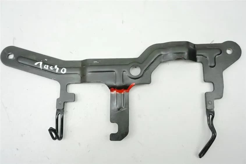 KAWASAKI GPZ 500 S EX500D HALTERUNG TACHO COCKPIT TRÄGER TACHOHALTER