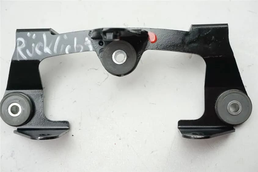 KAWASAKI GPZ 500 S EX500D HALTERUNG RÜCKLICHT TRÄGER HALTEPLATTE