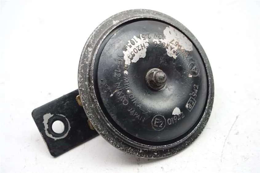 KAWASAKI GPZ 500 S EX500D HUPE HORN SIGNALHORN