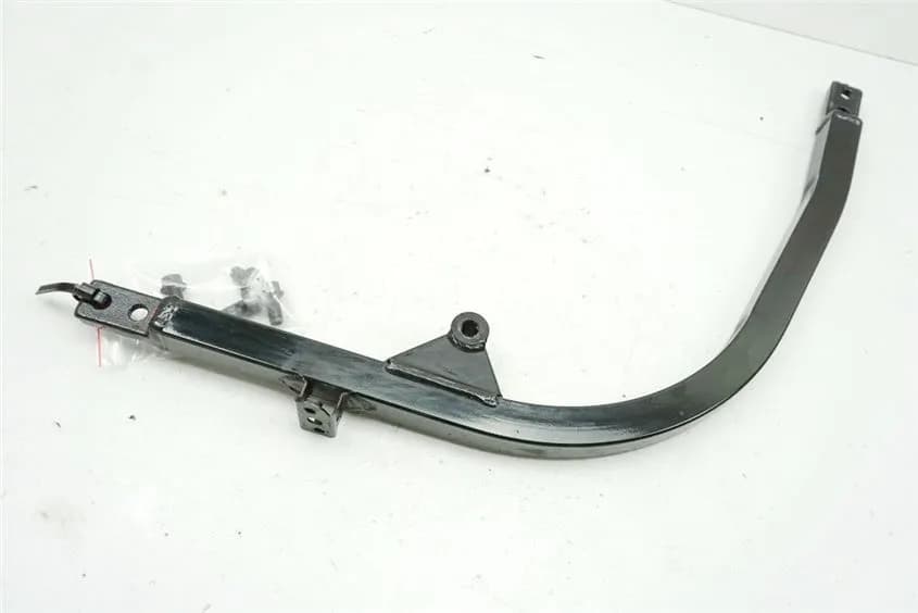 KAWASAKI GPZ 500 S EX500D RAHMEN UNTERZUG STREBE HILFSRAHMEN