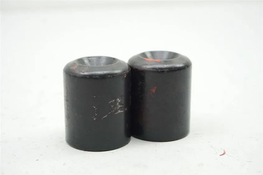 KAWASAKI GPZ 500 S EX500D LENKERGEWICHTE LENKERENDEN - PAAR