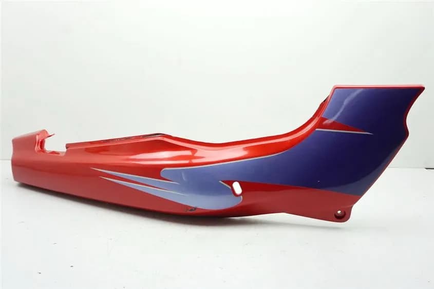 KAWASAKI GPZ 500 S EX500D HECKVERKLEIDUNG RECHTS ABDECKUNG COVER