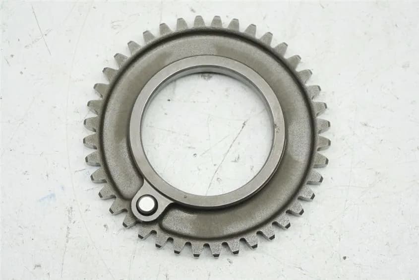 KAWASAKI GPZ 500 S EX500D ZAHNRAD ÖLPUMPE ANTRIEB RITZEL ÖLPUMPENANTRIEB