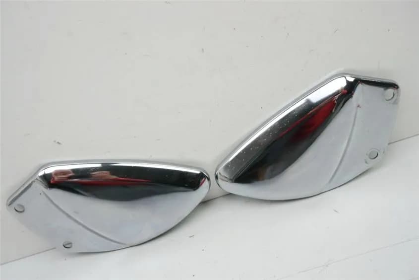 SUZUKI GSX 600 F AJ FERSENSCHUTZ LINKS & RECHTS FERSENSCHONER