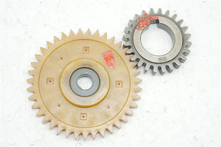 YAMAHA XV 535 VIRAGO ZAHNRAD ANTRIEB ÖLPUMPE RITZEL