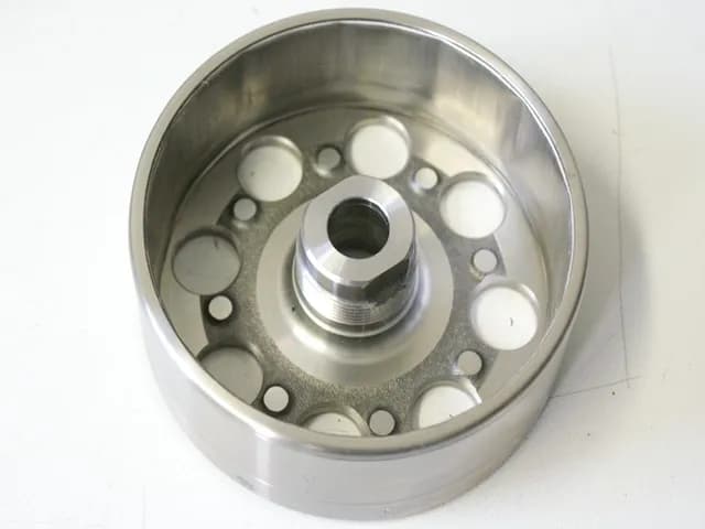 SUZUKI GSX-R 750 WVB3 LIMA ROTOR POLRAD LICHTMASCHINE