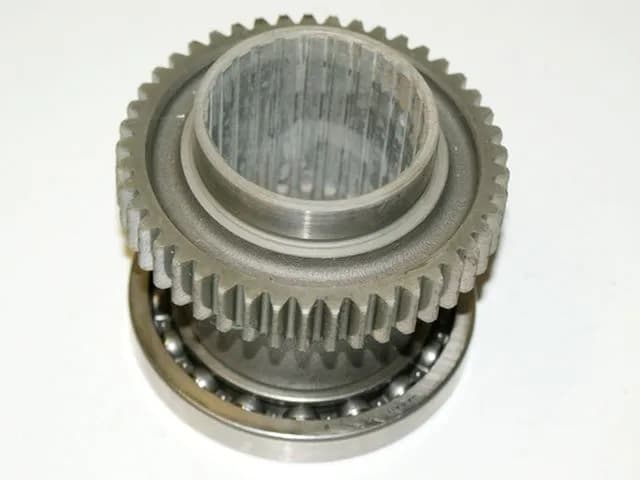 YAMAHA XV 1100 3LP VIRAGO ZAHNRAD GETRIEBE AUSGANGSWELLE -> WINKELTRIEB