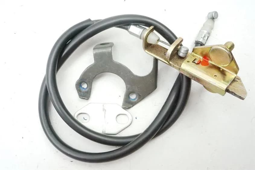 YAMAHA FZ1 S RN16 FAZER VERRIEGELUNG SOZIUSSITZ SEILZUG ÖFFNER VERSCHLUß