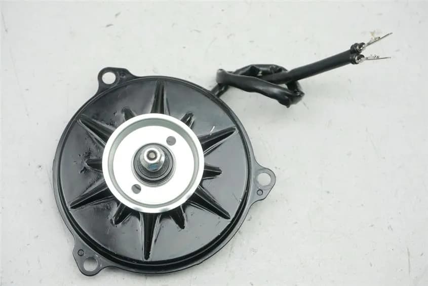 HONDA CB 1000 R ABS SC60 LÜFTER MOTOR KÜHLERLÜFTER