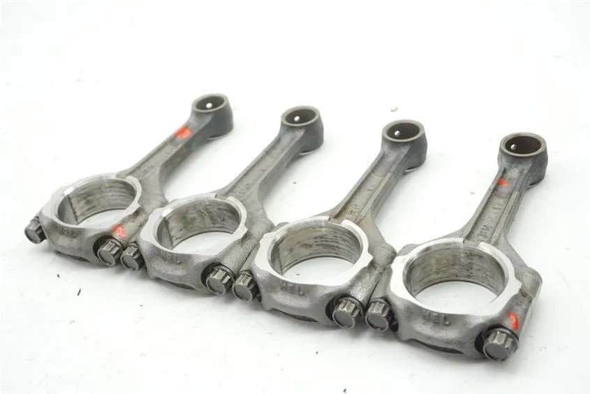 HONDA CB 1000 R ABS SC60 PLEUEL PLEUELSTANGE PLEUL PISTON ROD - SATZ