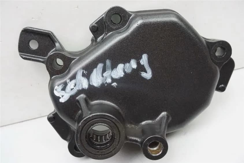 HONDA CB 1000 R ABS SC60 MOTORDECKEL GETRIEBE SCHALTWELLE COVER MOTOR