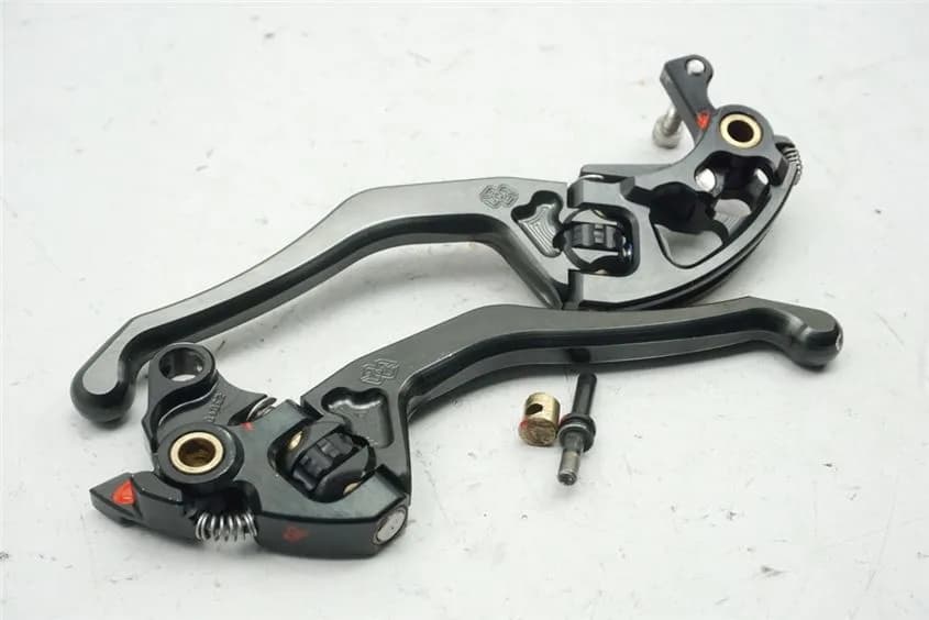 HONDA CB 1000 R ABS SC60 GILLES XTL KUPPLUNGSHEBEL BREMSHEBEL GRIFFE