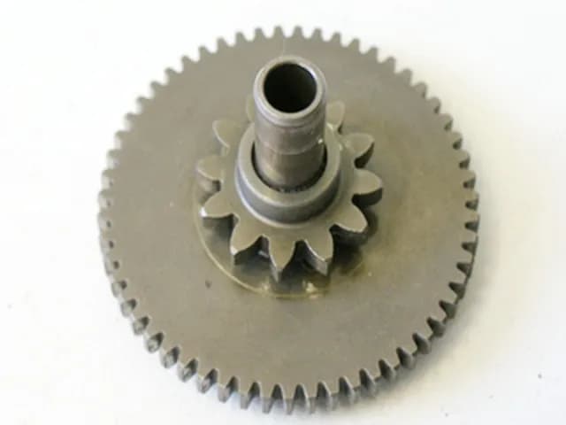 YAMAHA XJR 1200 4PU ZAHNRAD ANLASSER ZWISCHENZAHNRAD