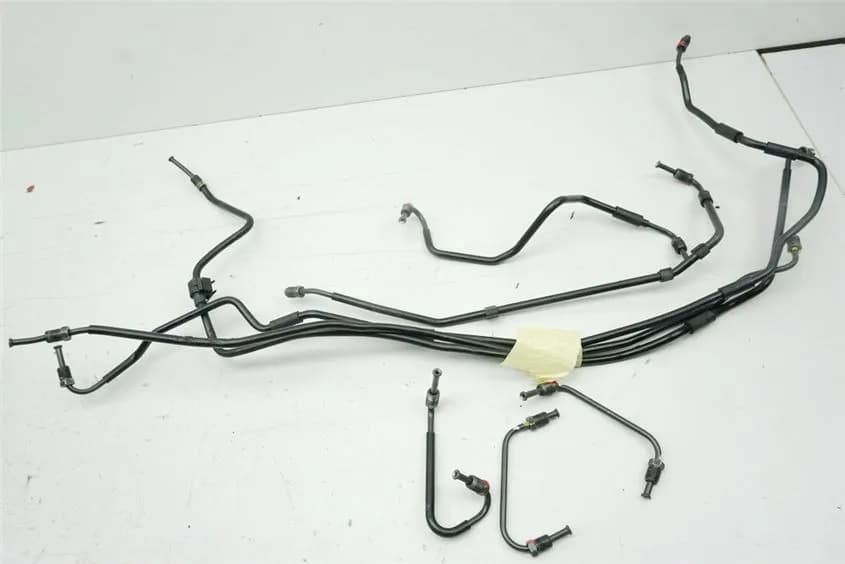 HONDA CB 1000 R ABS SC60 BREMSLEITUNGEN METALL BRAKE PIPE