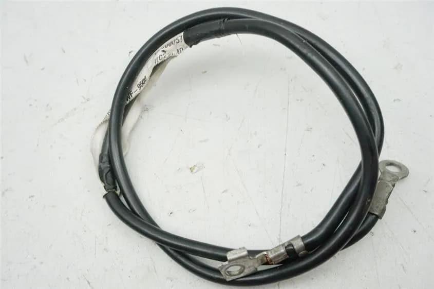 HONDA CBF 125 JC40 MASSEKABEL MINUSKABEL