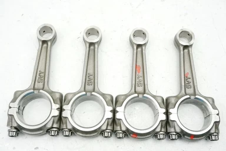 YAMAHA FZ1 S RN16 FAZER PLEUL SATZ PLEUEL PLEULSTANGE PISTON ROD