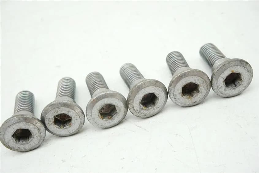 HONDA CB 500 PC26 SCHRAUBEN BREMSSCHEIBE VORN