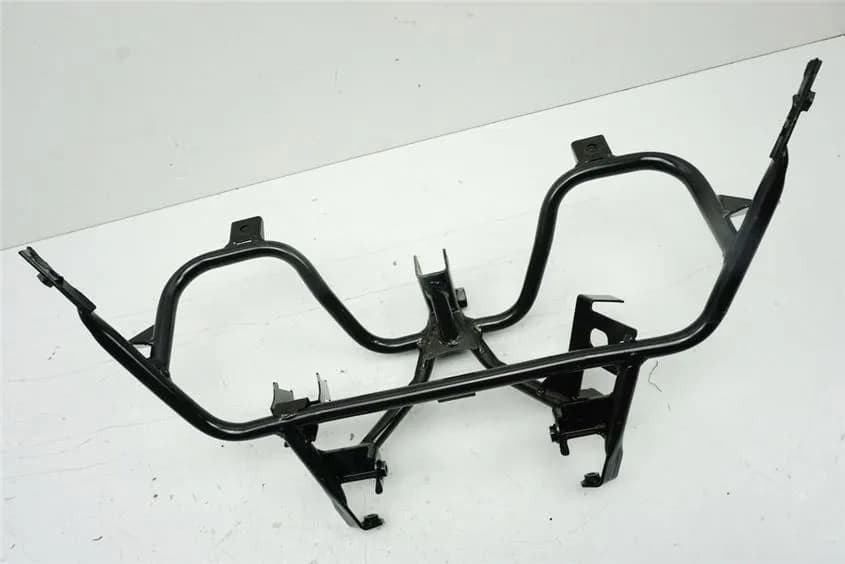 SUZUKI AN 400 WVAU BURGMAN VERKLEIDUNGSHALTER TRÄGER STÜTZE - UNFALLFREI