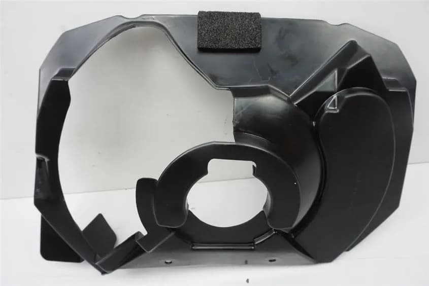 SUZUKI AN 400 WVAU BURGMAN VERKLEIDUNG INNEN ABDECKUNG GABELBRÜCKE COVER BLENDE