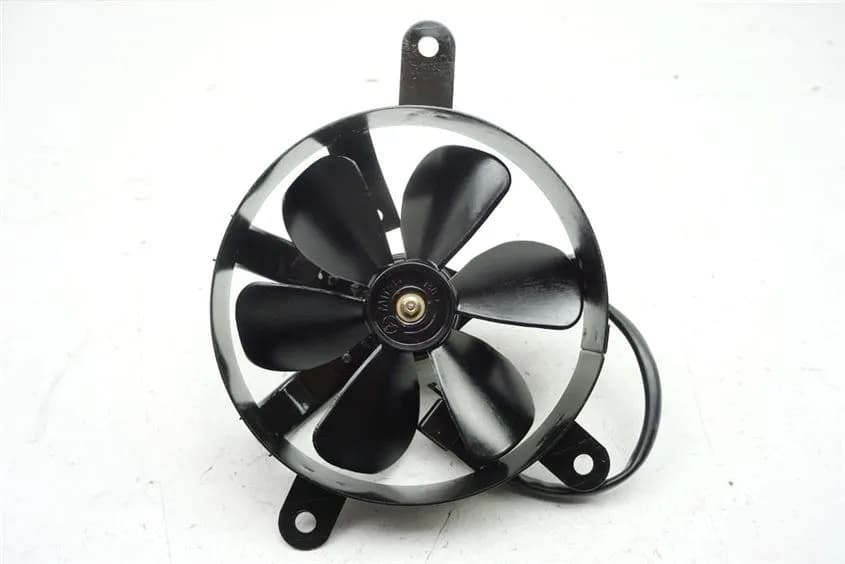 SUZUKI AN 400 WVAU BURGMAN LÜFTER KÜHLER MOTOR KÜHLERLÜFTER