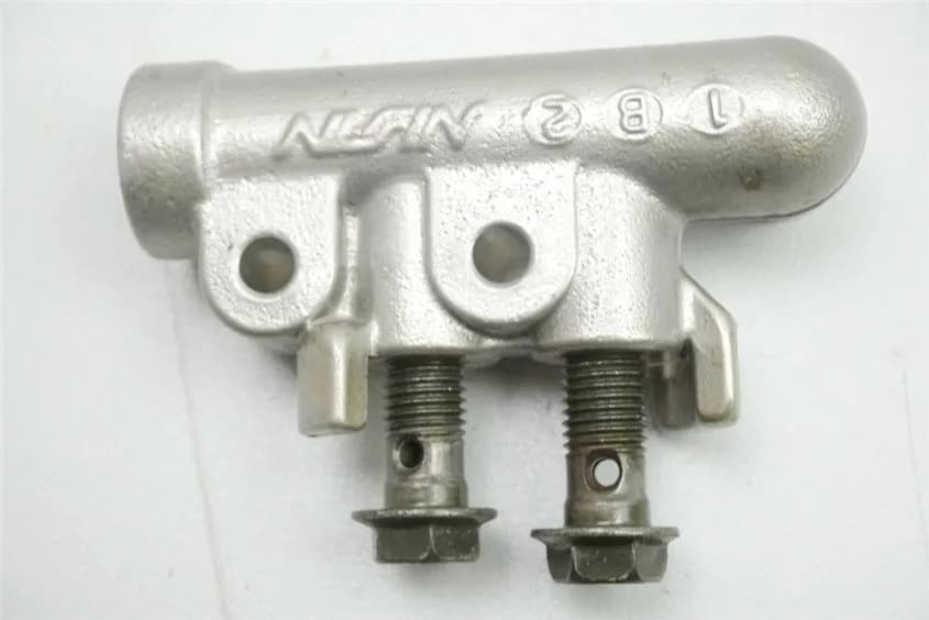 SUZUKI AN 400 WVAU BURGMAN BREMSVERTEILER BREMSZYLINDER