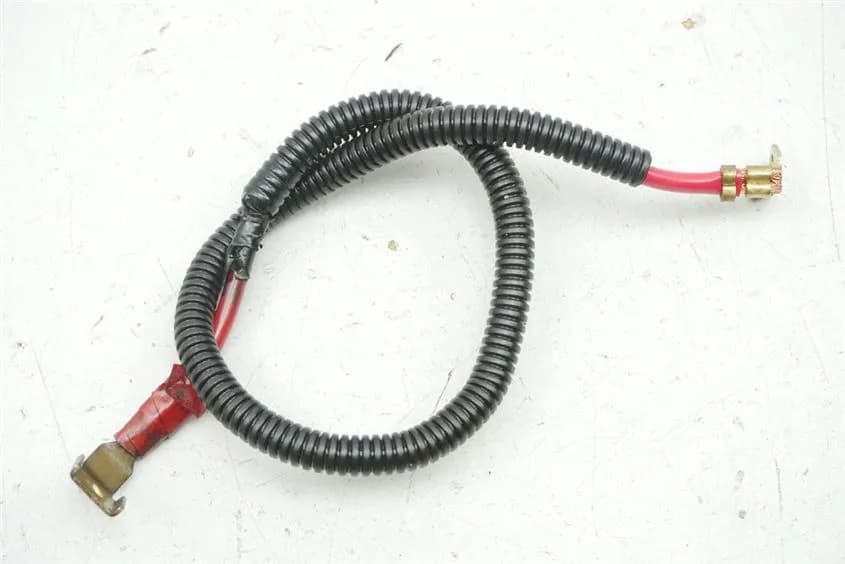 SUZUKI AN 400 WVAU BURGMAN PLUSKABEL KABEL BATTERIE