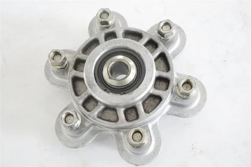 DUCATI 750 SS i.e. KETTENRADTRÄGER AUFNAHME KETTENRAD