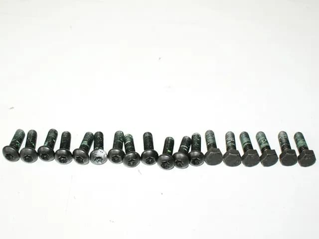 DUCATI 1000 S CLASSIC SCHRAUBEN BREMSSCHEIBEN