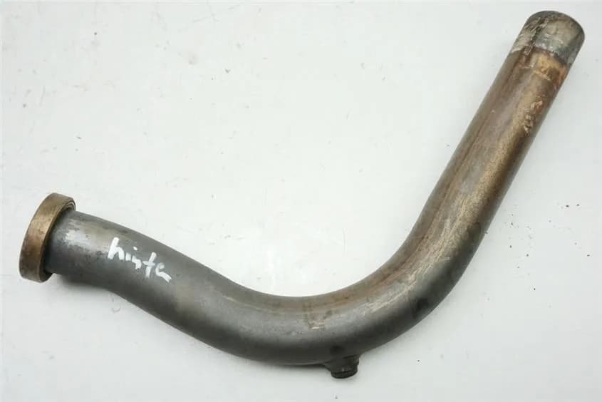 DUCATI 750 SS i.e. KRÜMMER HINTEN KRÜMMEROHR EXHAUST MUFFLER