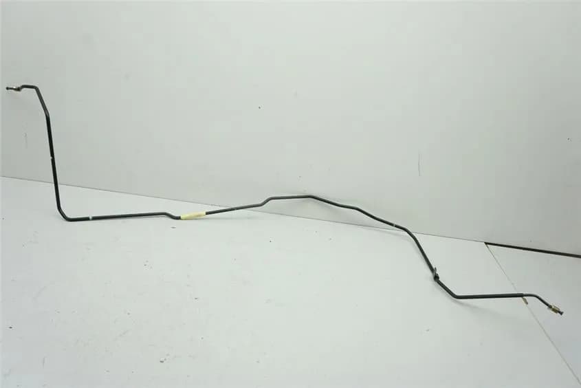 SUZUKI AN 400 WVAU BURGMAN BREMSLEITUNG METALL BREMSVERTEILER VORN -> BREMSSATTEL HINTEN