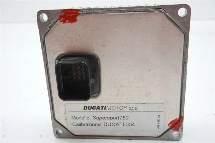 DUCATI 750 SS i.e. CDI ZÜNDBOX STEUERTEIL