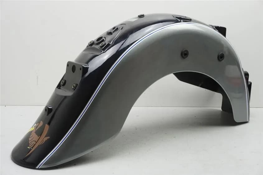 HYOSUNG GV 250 AQUILA KOTFLÜGEL FENDER HINTEN RADLAUF