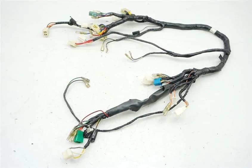 HYOSUNG GV 250 AQUILA KABELBAUM WIRE HARNESS FÜR CDI MIT 3 STECKERN