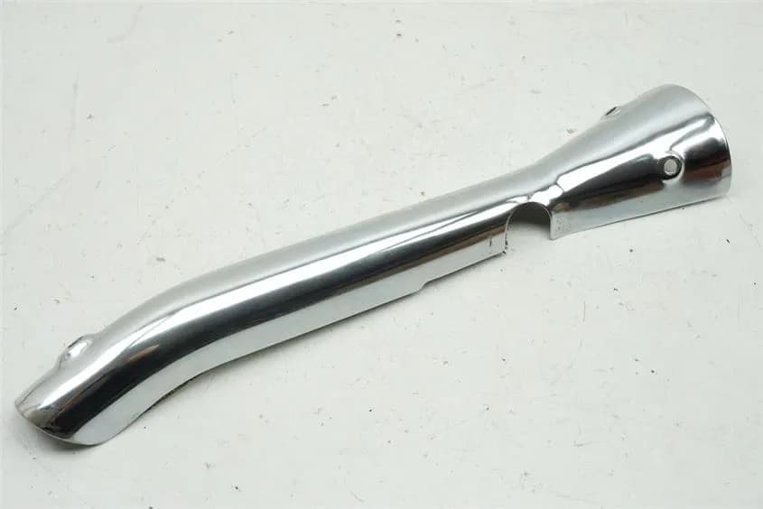 HYOSUNG GV 250 AQUILA ABDECKUNG COVER KRÜMMER VORN BLENDE UNTEN