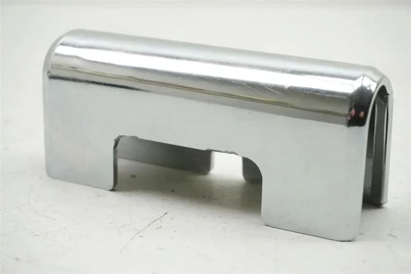 HYOSUNG GV 250 AQUILA ABDECKUNG BLINKER STANGE VORN COVER BLENDE