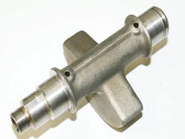 MZ / MUZ BAGHIRA 660 AUSGLEICHSWELLE BALANCERWELLE