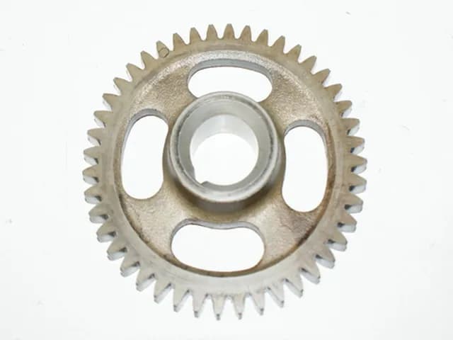 MZ / MUZ BAGHIRA 660 ZAHNRAD BALANCERWELLE