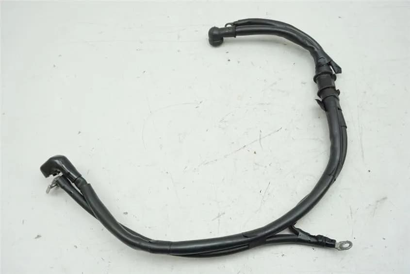 HONDA CN 250 MF02 HELIX ANLASSERKABEL MASSEKABEL KABEL ANLASSER
