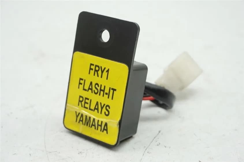 YAMAHA MT01 RP12 BLINKRELAIS LED