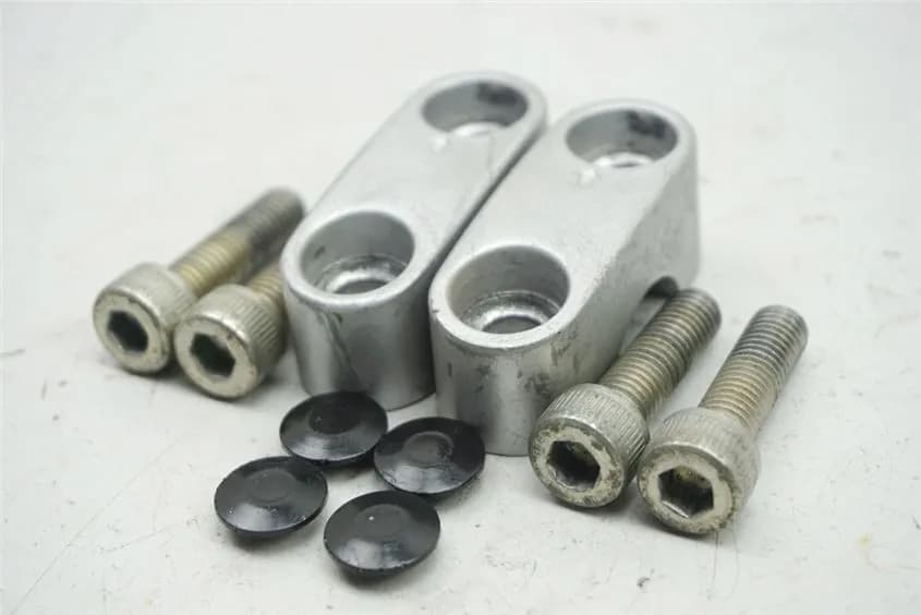 YAMAHA XJ 600 S 4BRA DIVERSION LENKERKLEMMUNG OBEN HALTER LENKER RISER