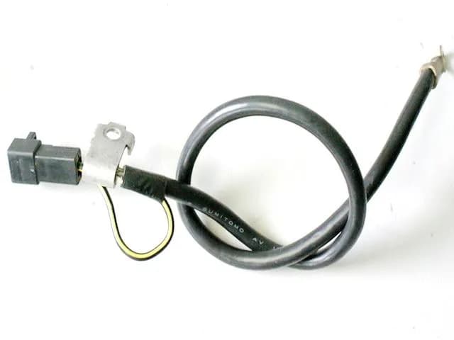 KAWASAKI ZX-6R 636 B MASSEKABEL MINUSKABEL