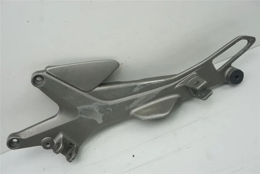 HONDA CBF 1000 ABS SC58 FUßRASTENPLATTE LINKS HALTER FUßRASTE FOOTREST